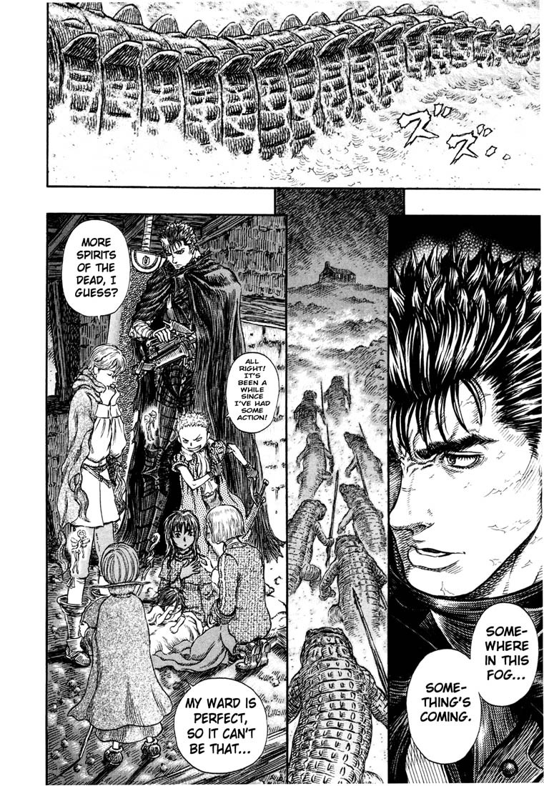 Berserk Chapter 239 2