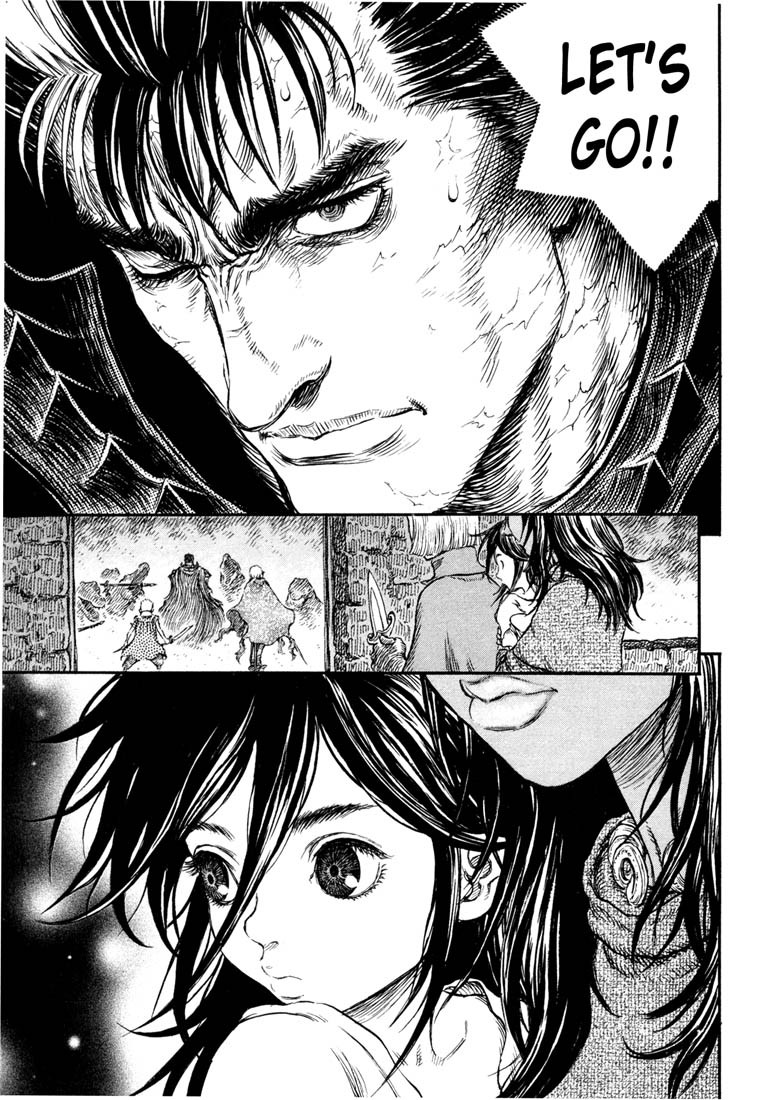 Berserk Chapter 239 20