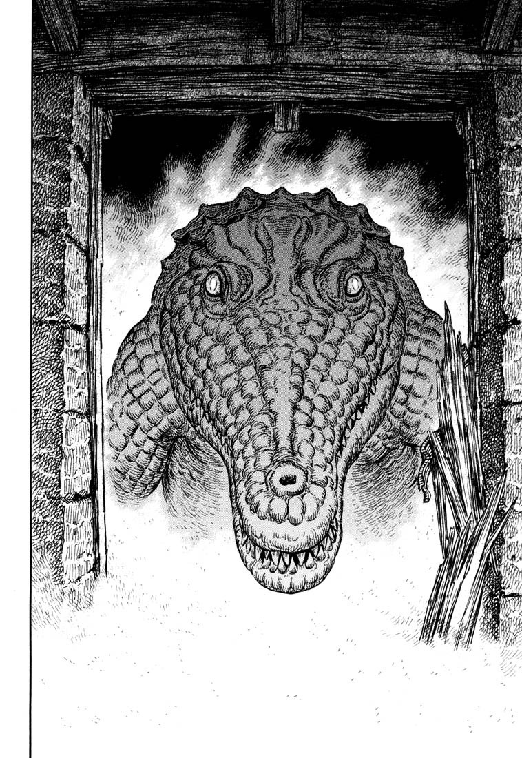 Berserk Chapter 239 4