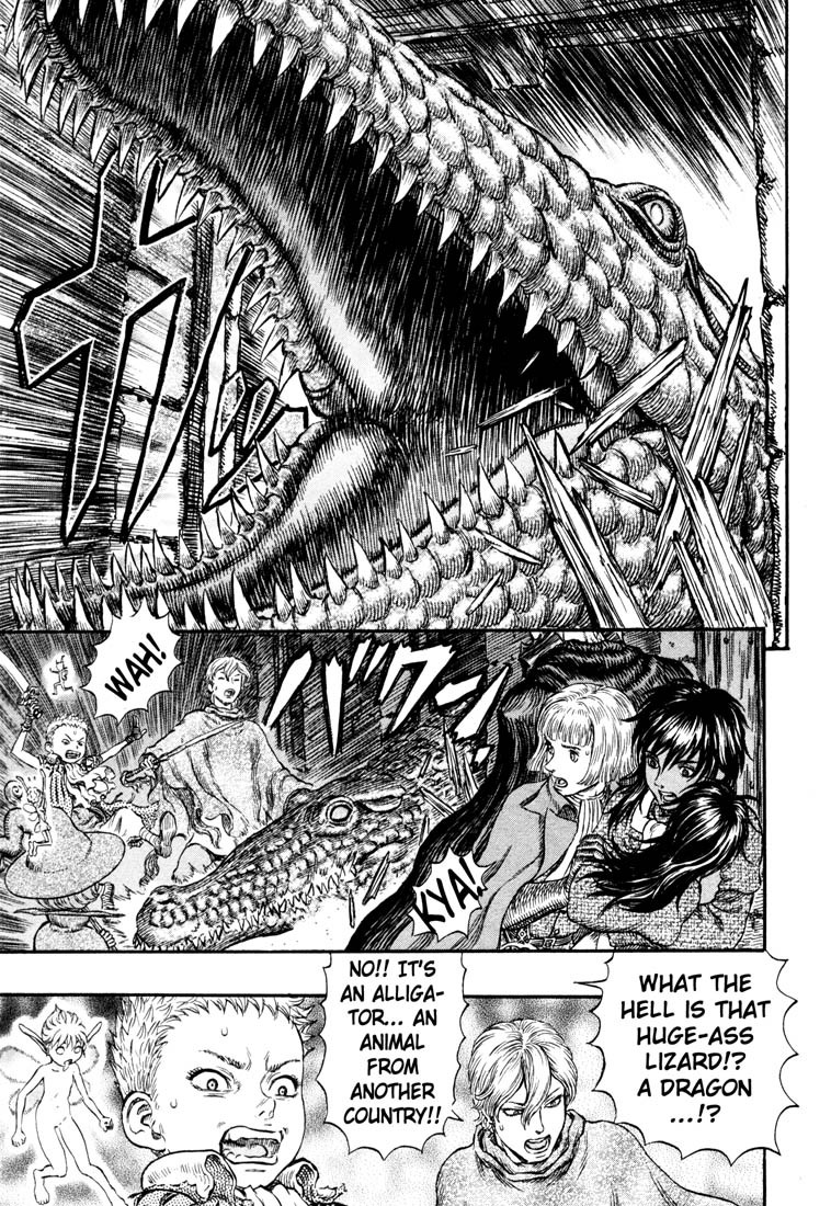 Berserk Chapter 239 5