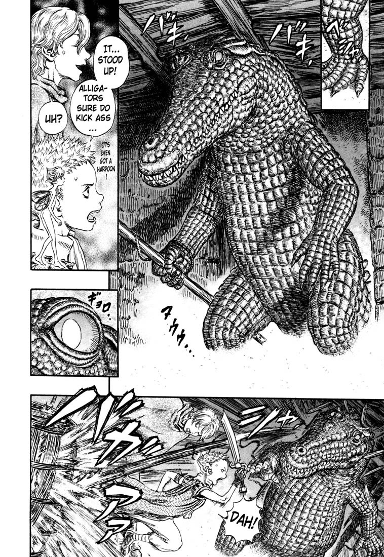 Berserk Chapter 239 6