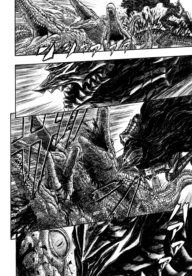 Berserk Chapter 242 10