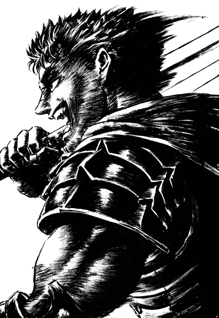 Berserk Chapter 25 14