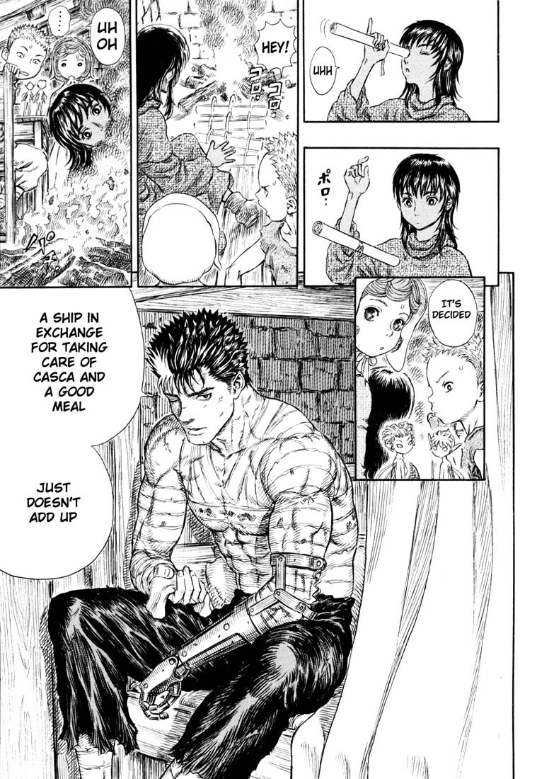 Berserk Chapter 253 21