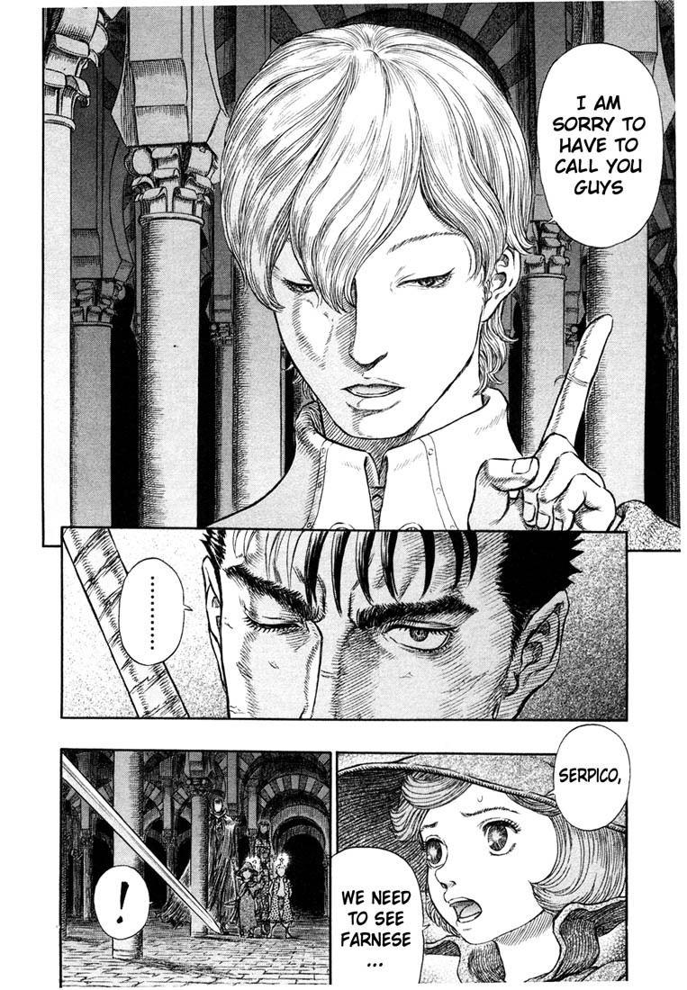 Berserk Chapter 256 11