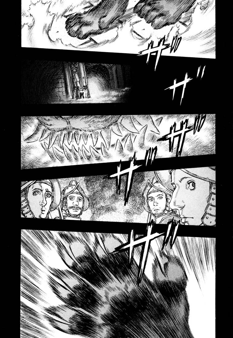 Berserk Chapter 256 4