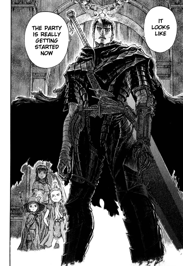 Berserk Chapter 259