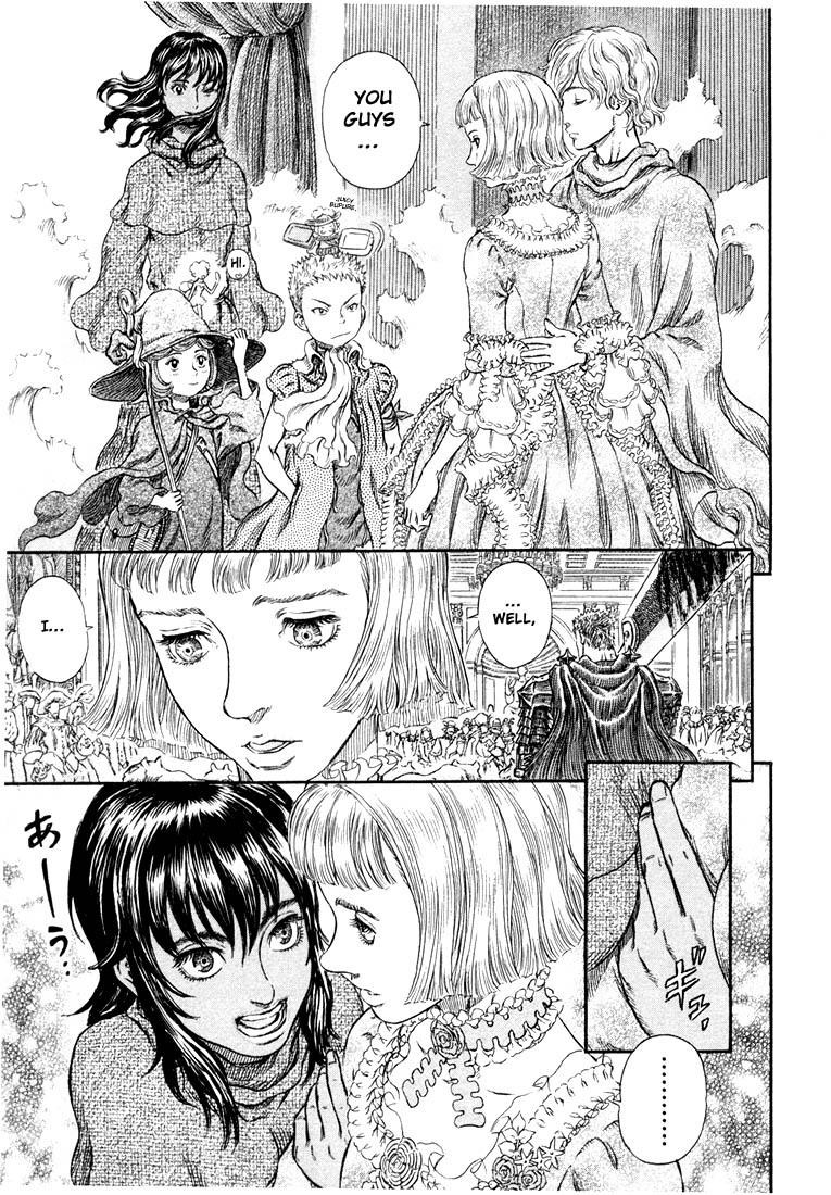 Berserk Chapter 260 10