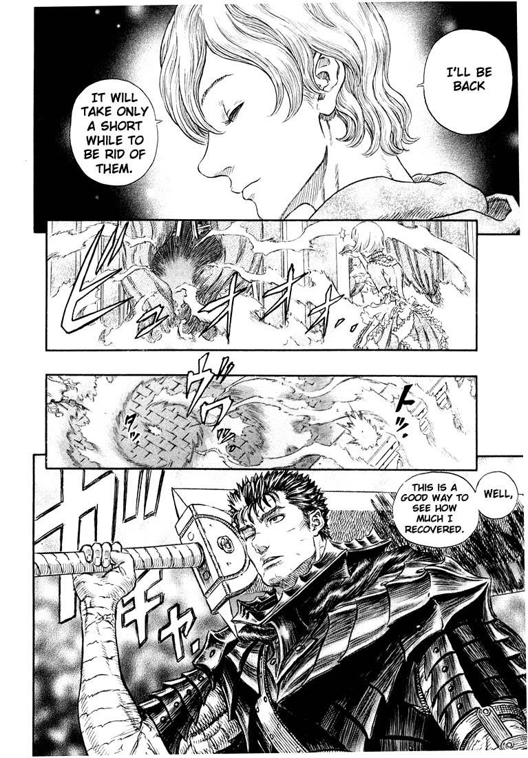 Berserk Chapter 260 13