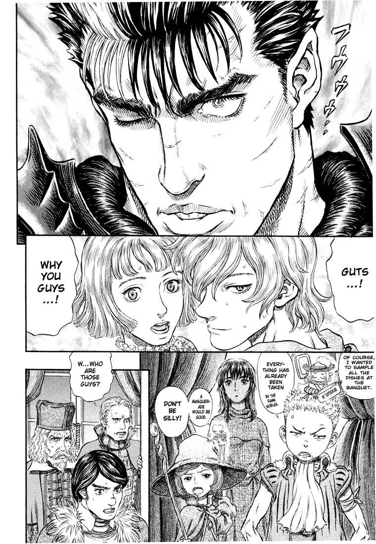 Berserk Chapter 260 3