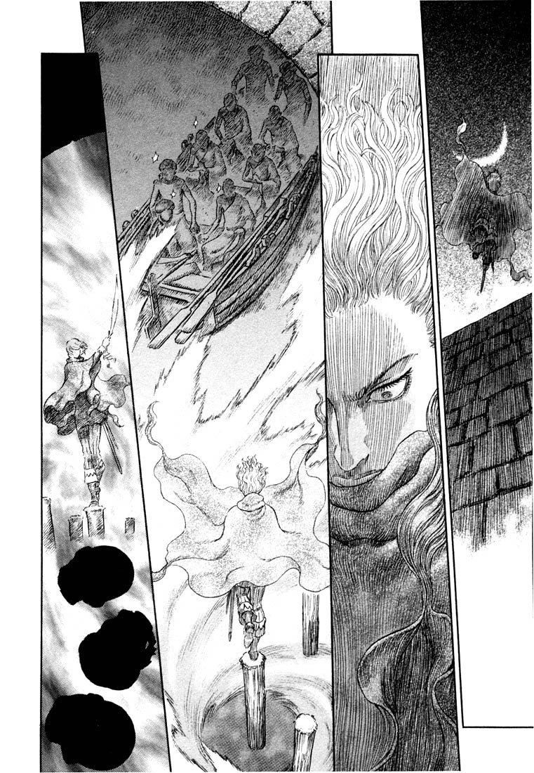 Berserk Chapter 261 13