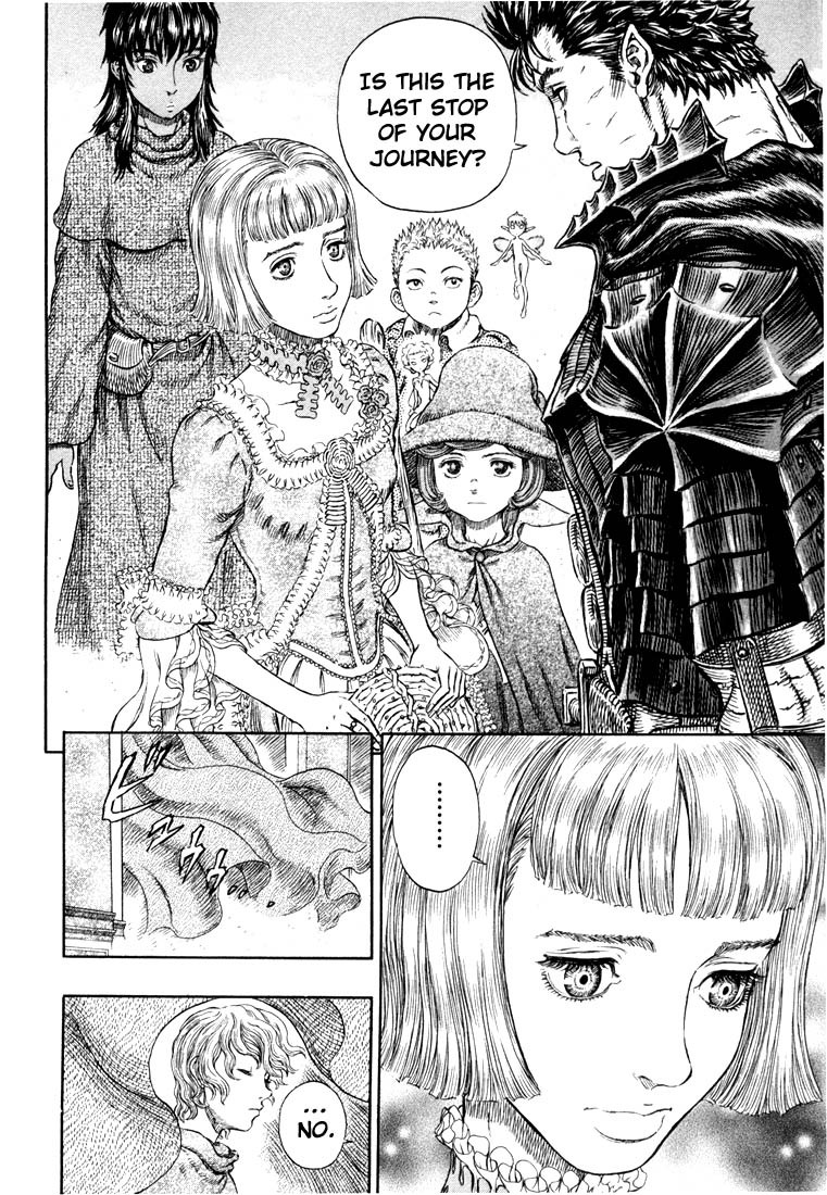 Berserk Chapter 261 17