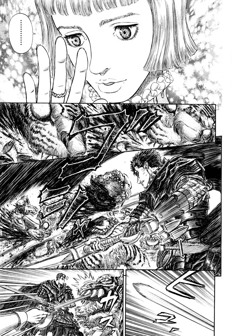 Berserk Chapter 261 8