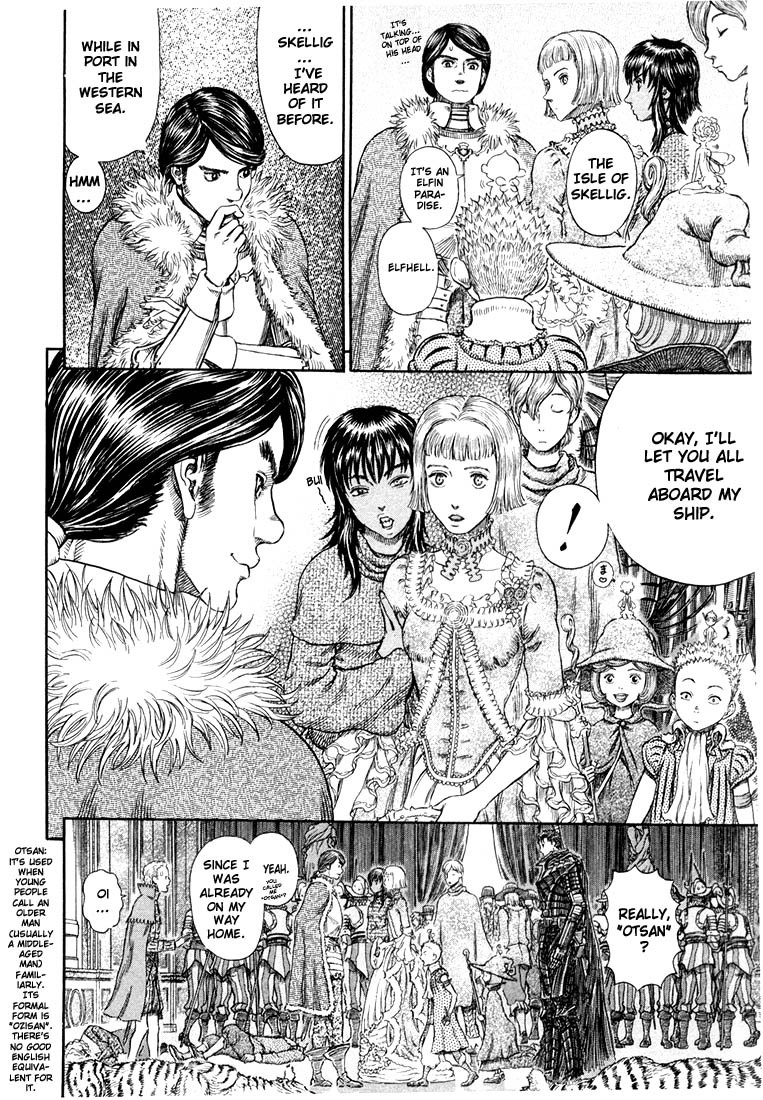 Berserk Chapter 263