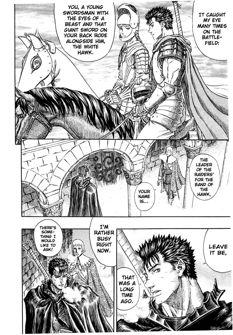 Berserk Chapter 264 2