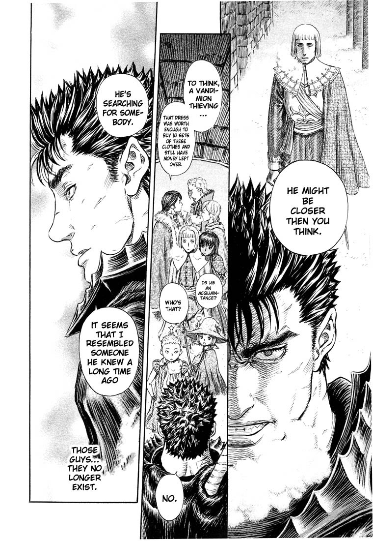 Berserk Chapter 264 4