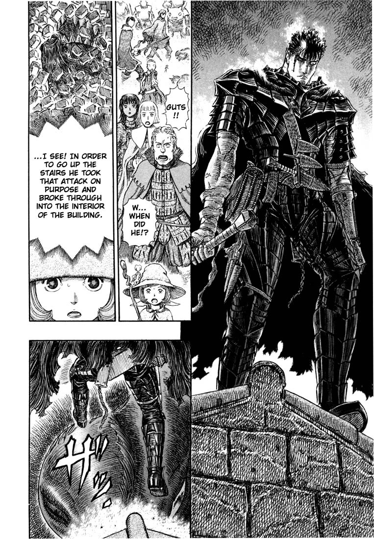 Berserk Chapter 266 12