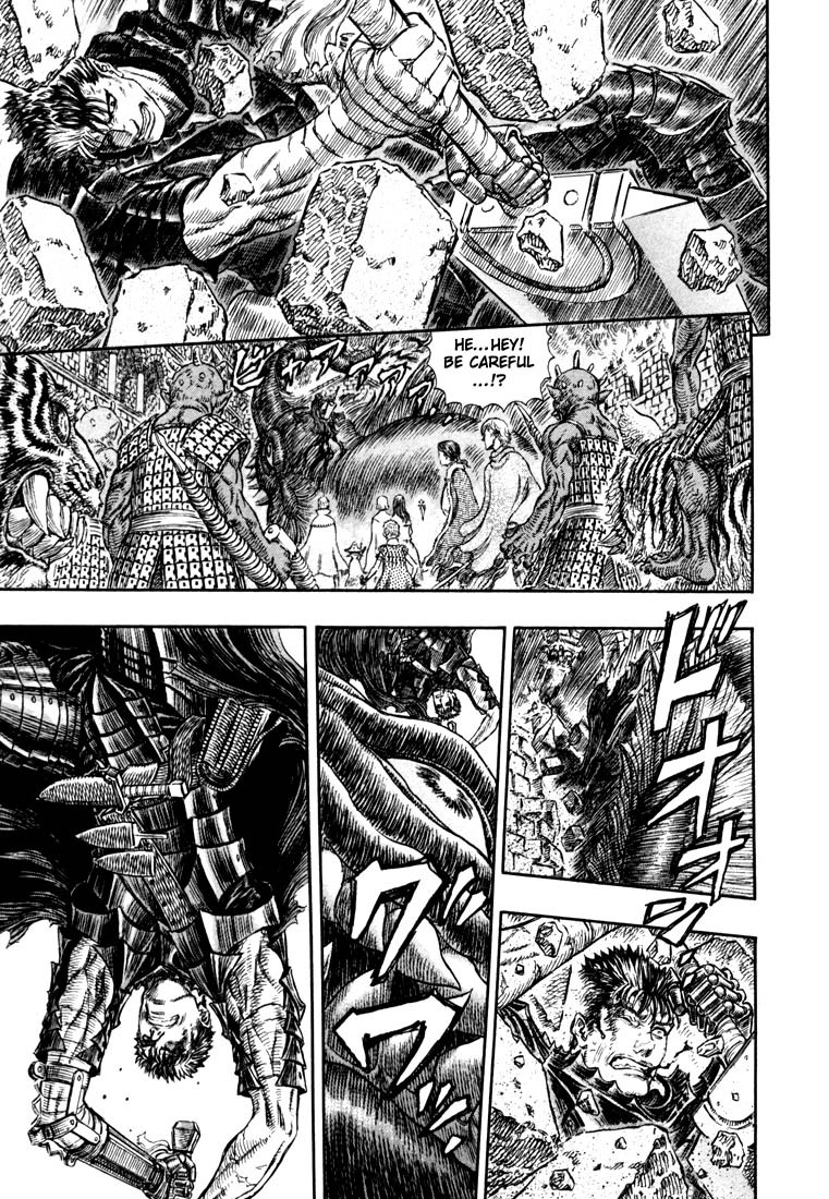 Berserk Chapter 266 15