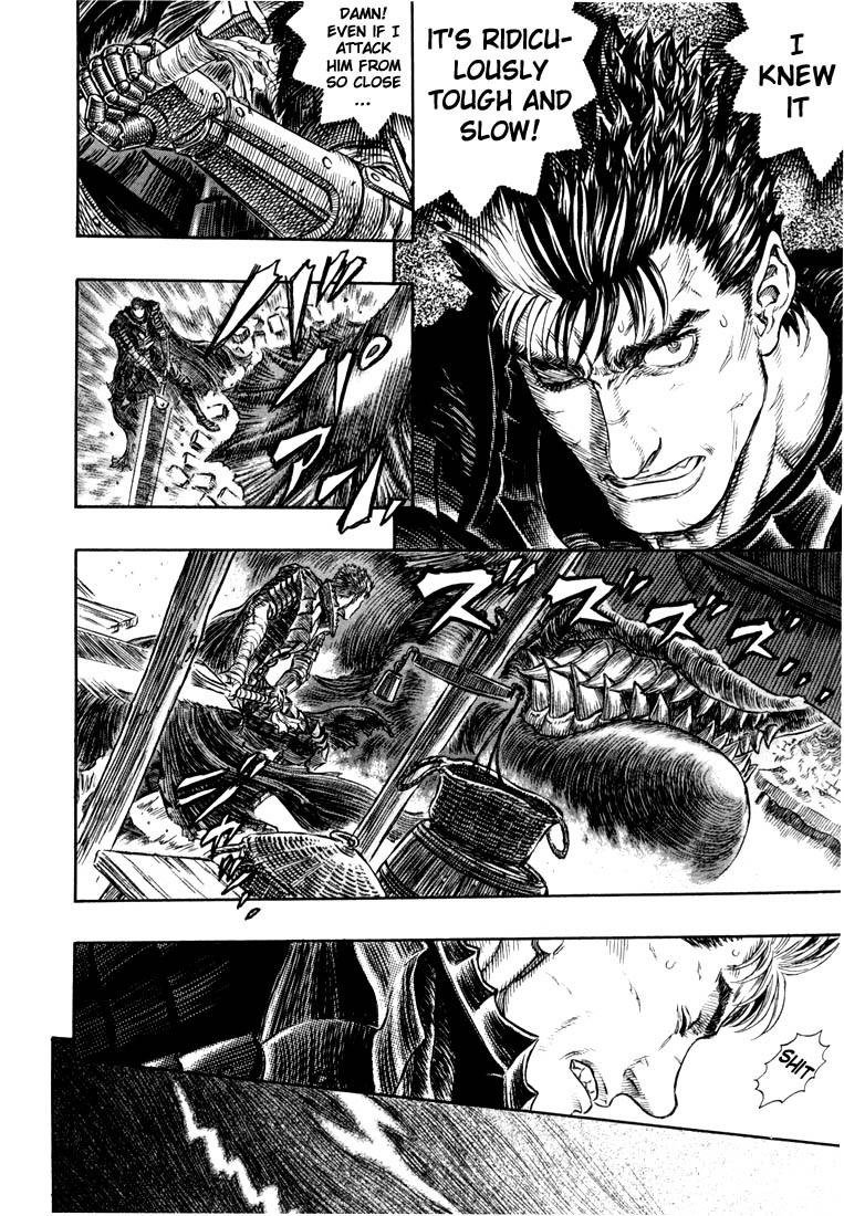 Berserk Chapter 266 8