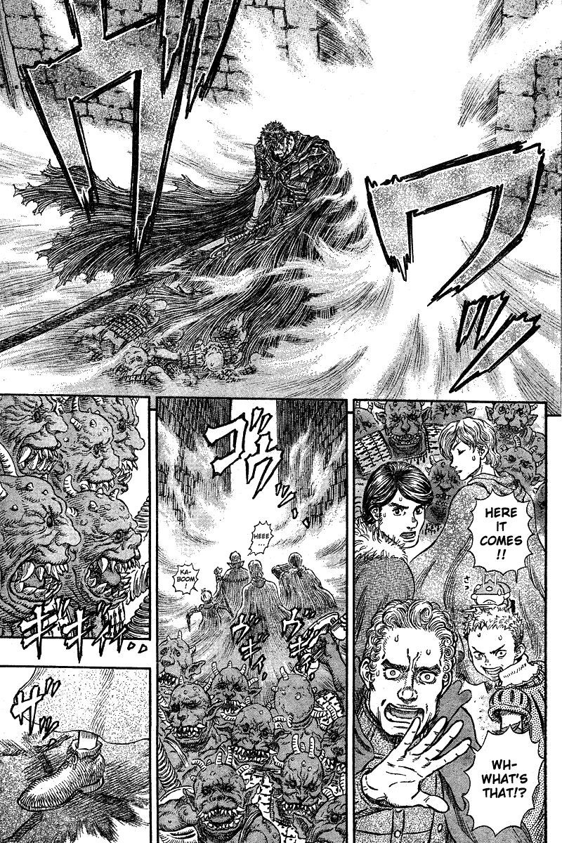 Berserk Chapter 268