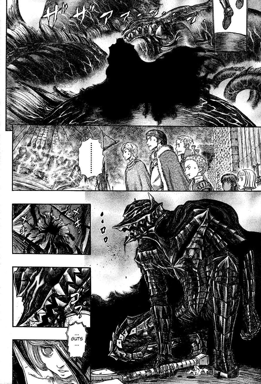 Berserk Chapter 270 11