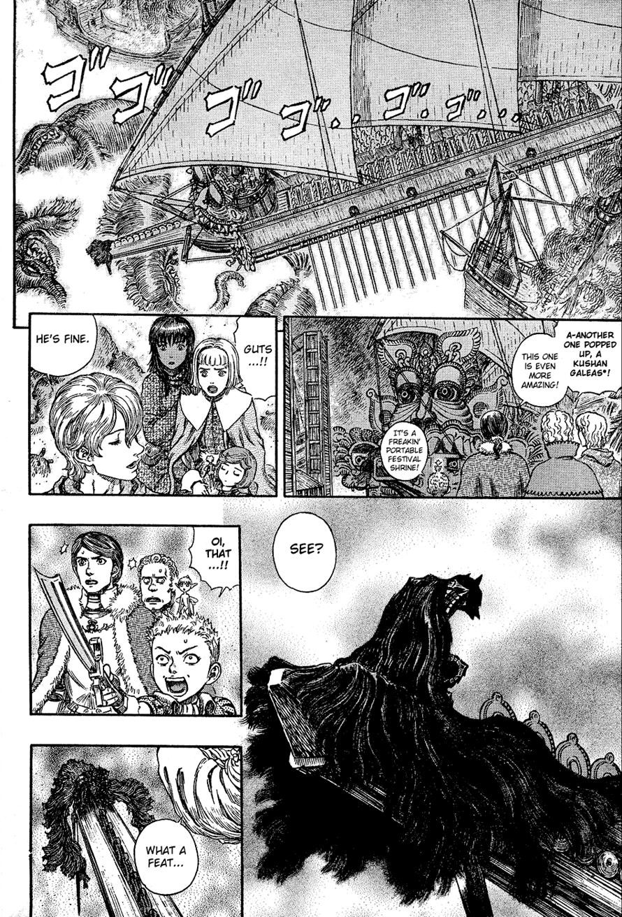 Berserk Chapter 270 14