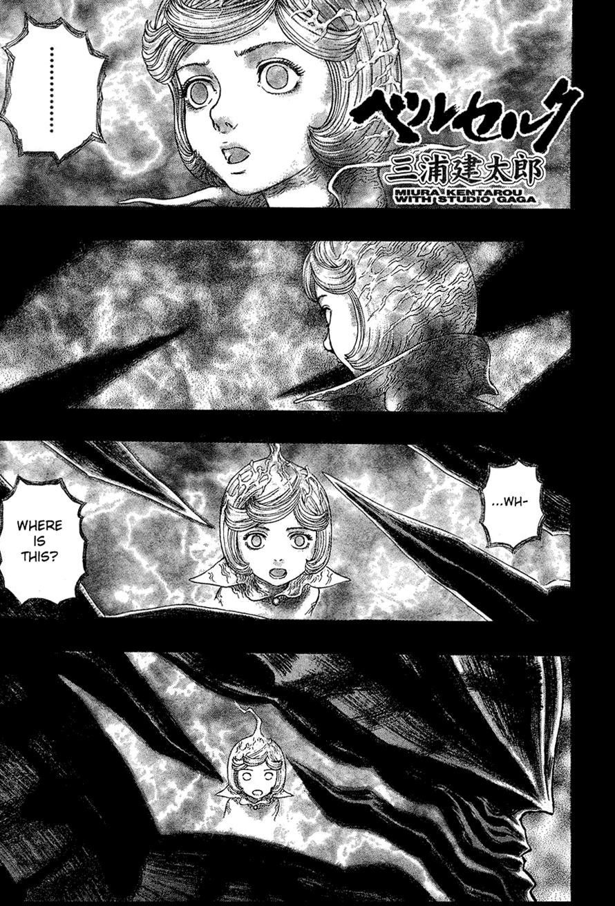 Berserk Chapter 270 2