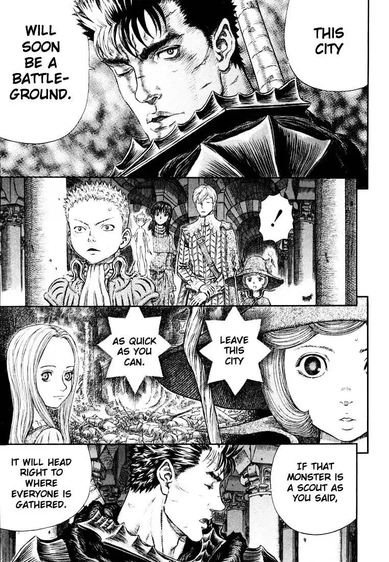 Berserk Chapter 271.2