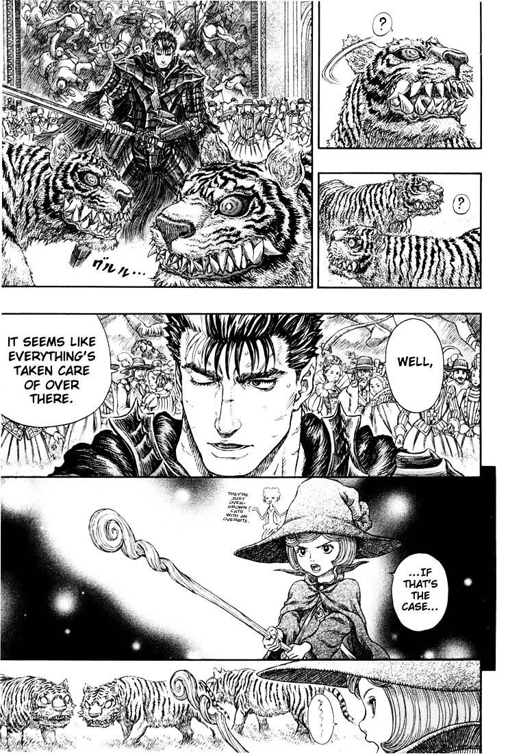 Berserk Chapter 271.5 14