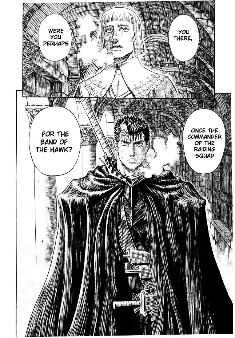 Berserk Chapter 271.7