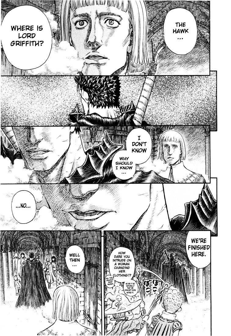 Berserk Chapter 271.8 3