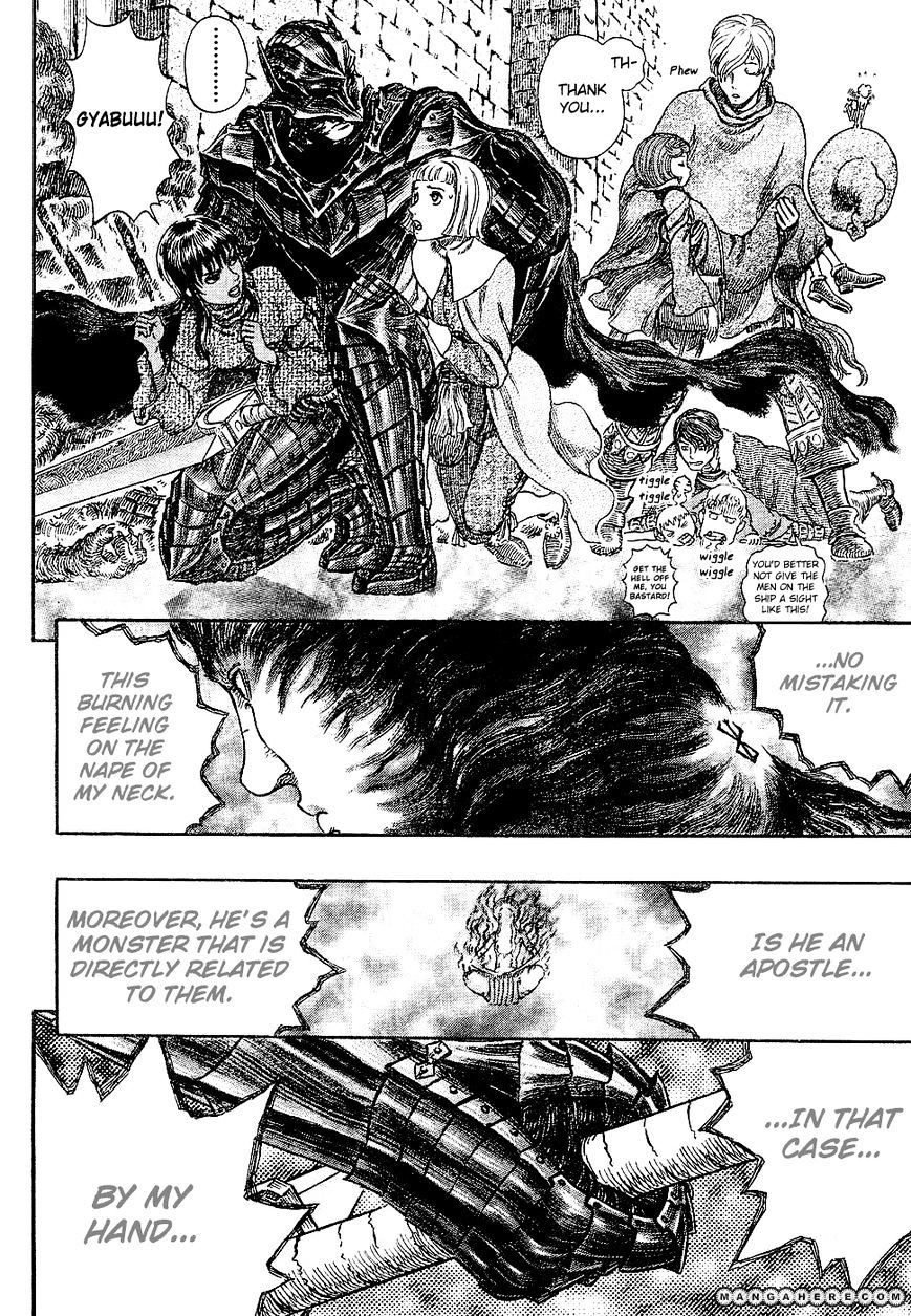 Berserk Chapter 272.7