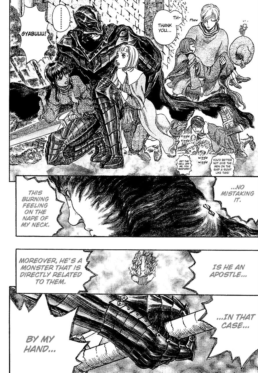 Berserk Chapter 272