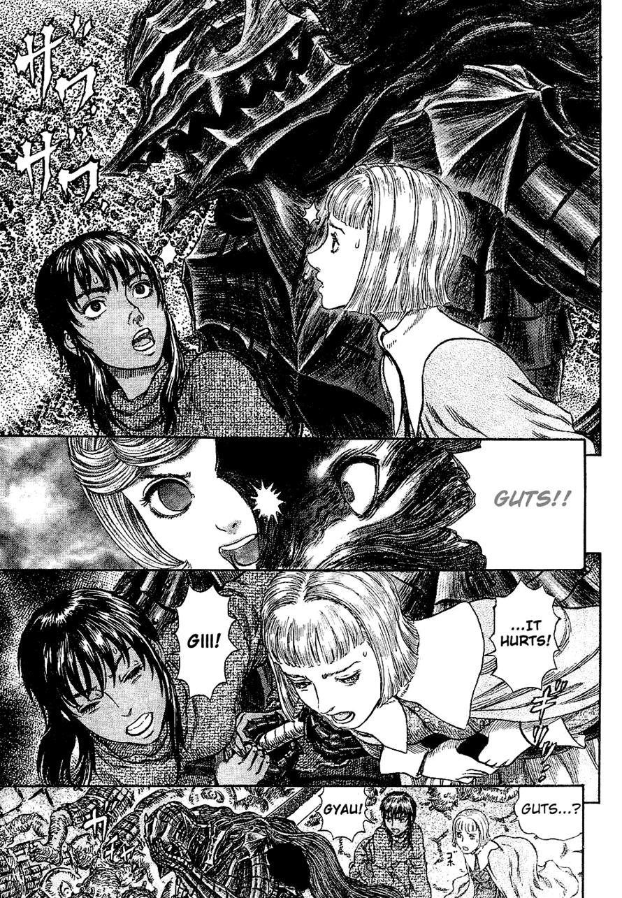 Berserk Chapter 272