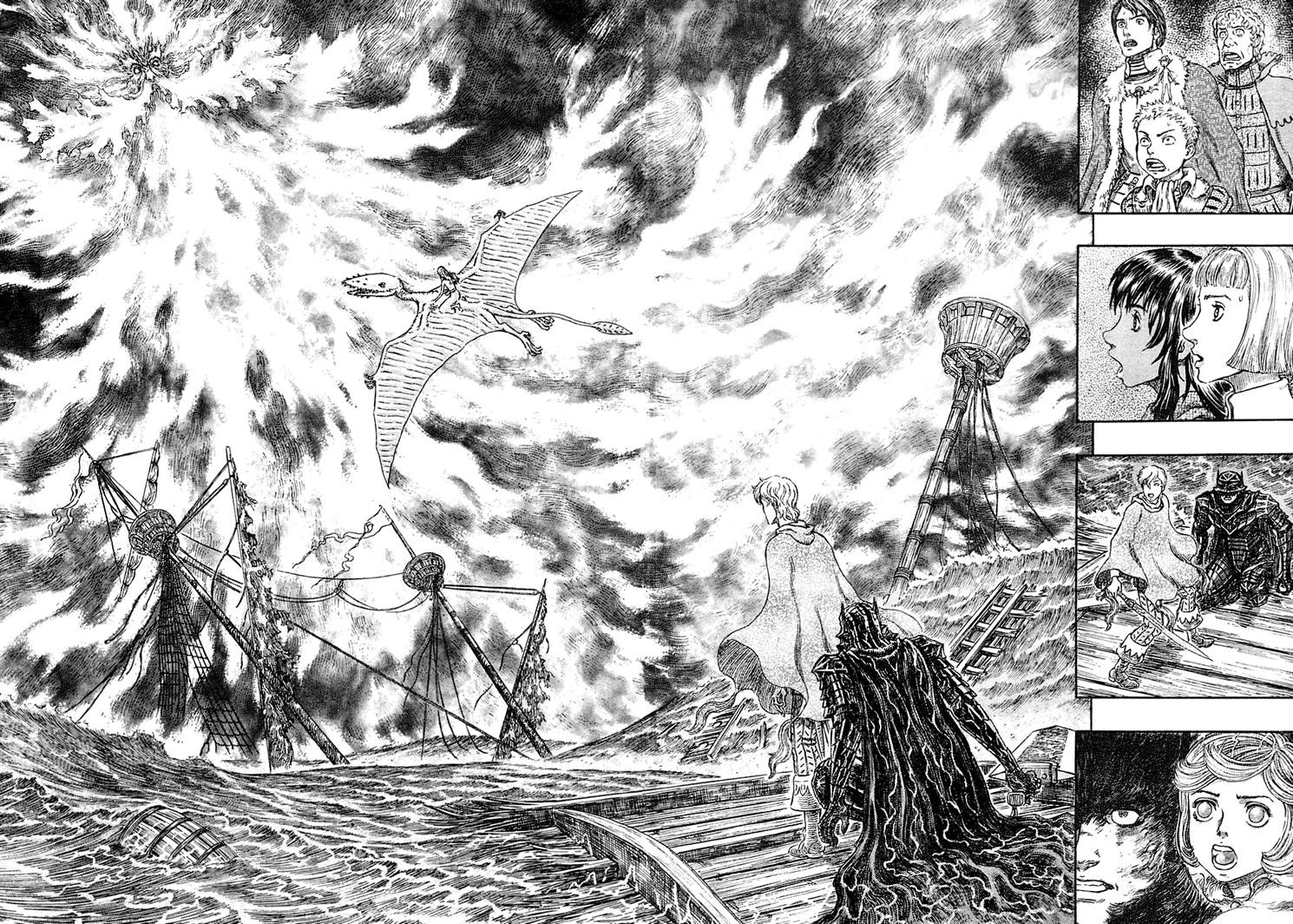 Berserk Chapter 274