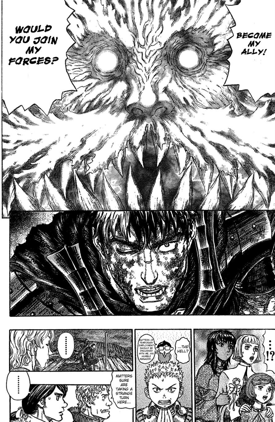 Berserk Chapter 275