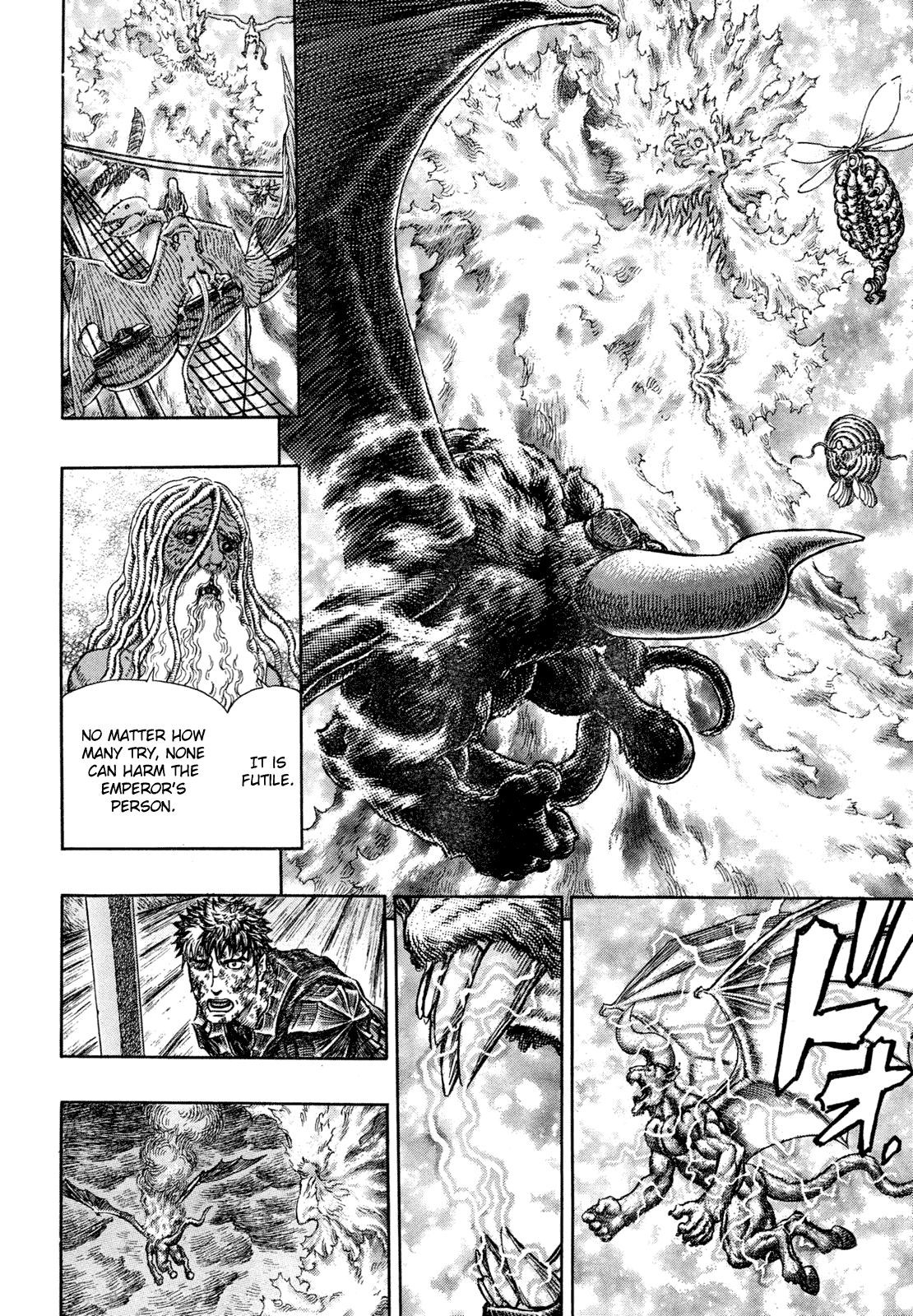 Berserk Chapter 276 11