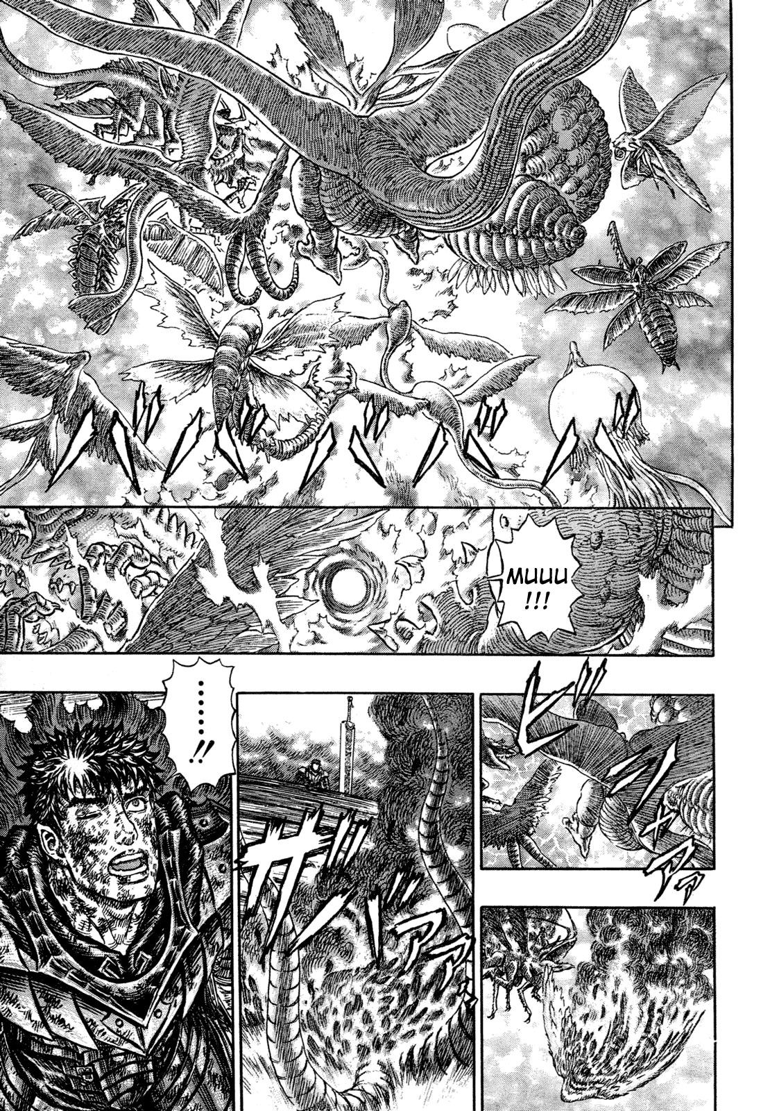 Berserk Chapter 276 14