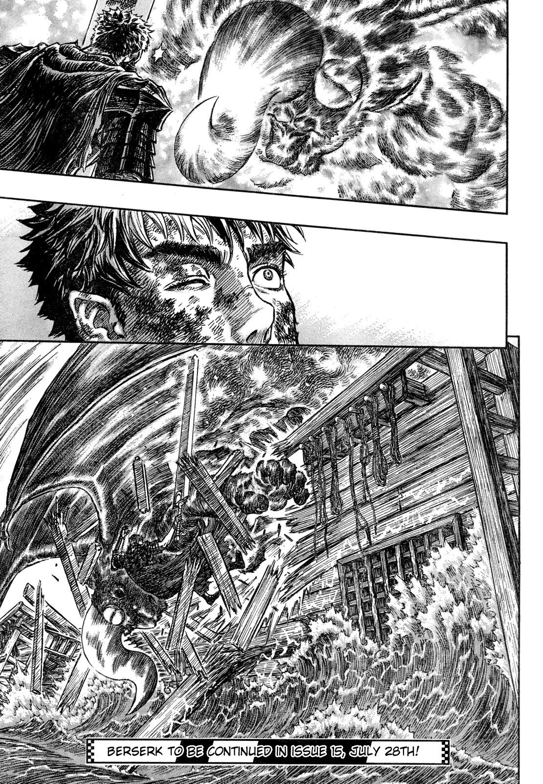 Berserk Chapter 276 17