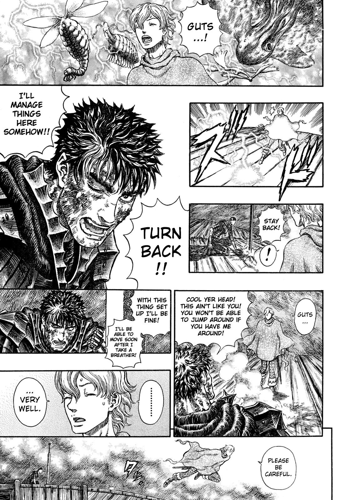 Berserk Chapter 276 5