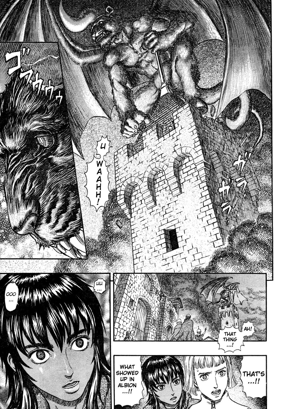 Berserk Chapter 276 7