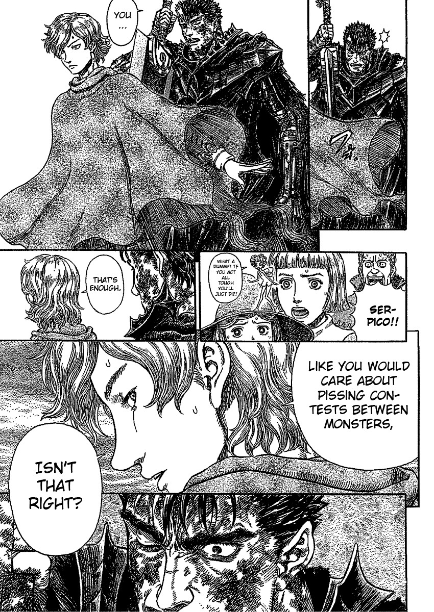 Berserk Chapter 278 11