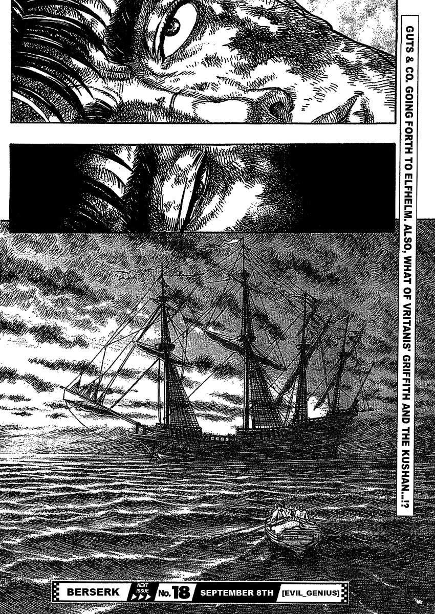 Berserk Chapter 278 19