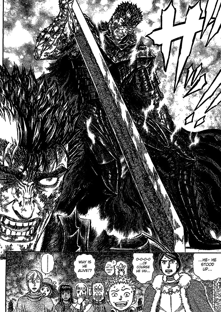 Berserk Chapter 278 6