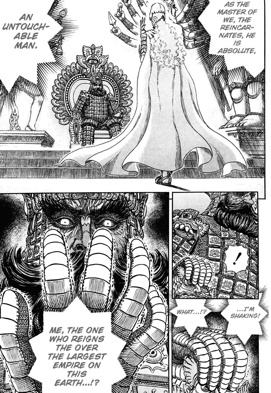 Berserk Chapter 282 11