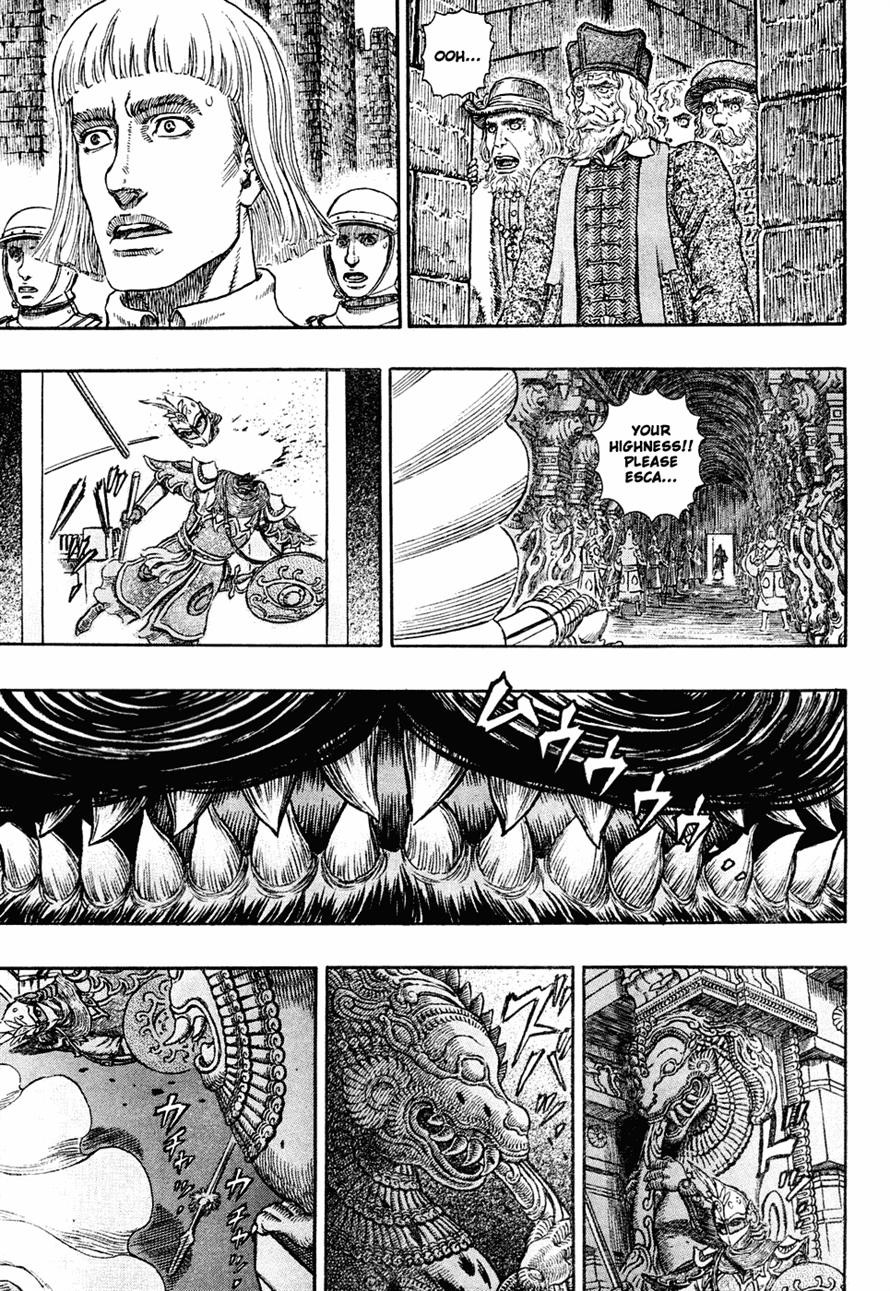 Berserk Chapter 282 8