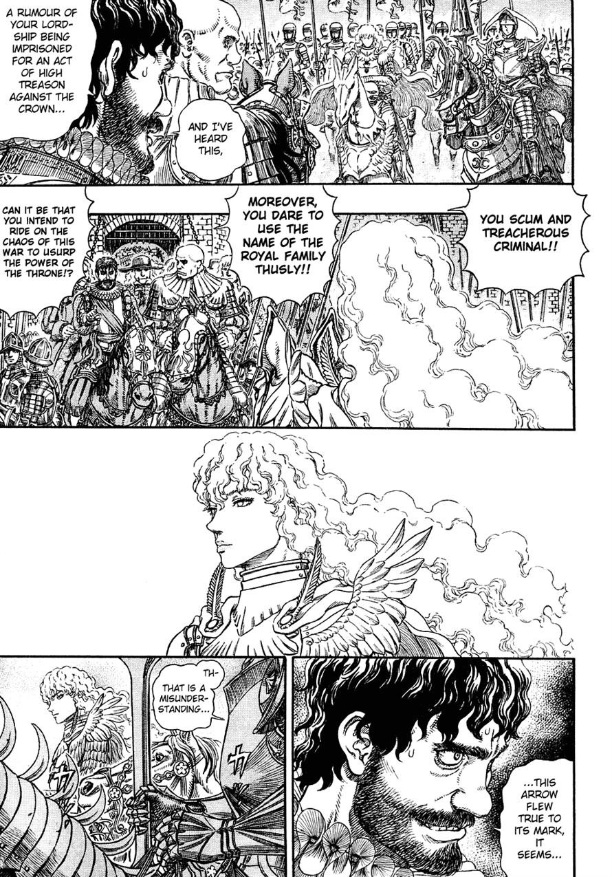 Berserk Chapter 284 14