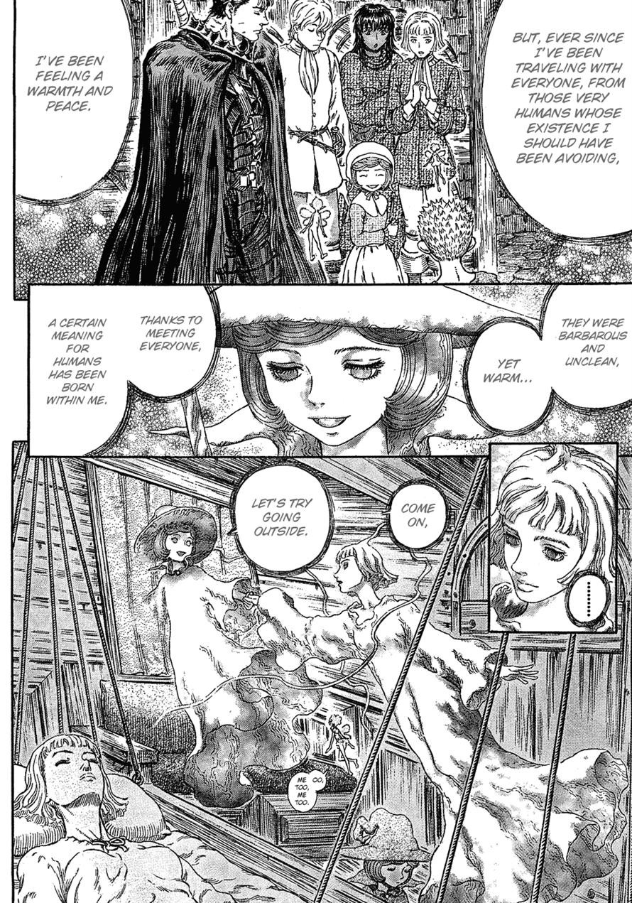 Berserk Chapter 286 16