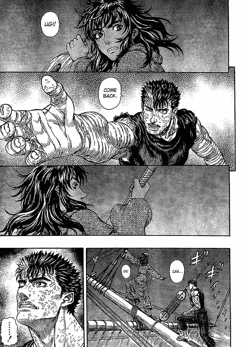 Berserk Chapter 287 9