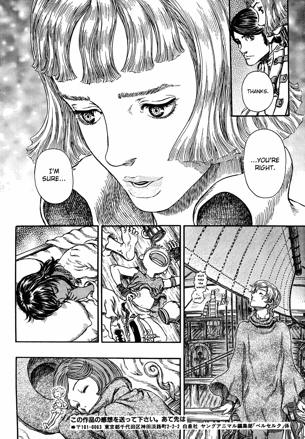 Berserk Chapter 290